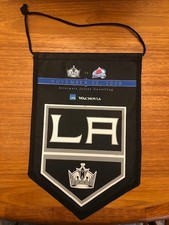 2008 Los Angeles Kings Banner Alternate Jersey Unveiling 12
