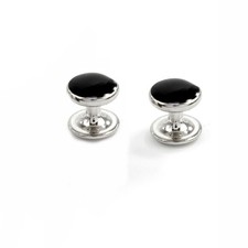 8 Pcs Cuff Link Sets for Men Tuxedo Shirt Studs Luxury Links Mens