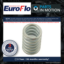 Spring, exhaust pipe fits HONDA S2000 AP1 2.0 1999 on EuroFlo 18230SK3000 New
