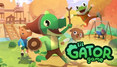 Lil Gator Game - STEAM KEY Code - Download - Digital - PC