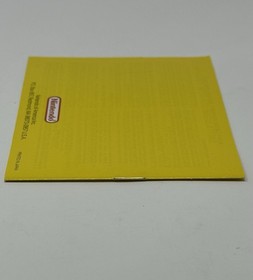 Dr. Mario (Nintendo NES 1990) Instruction Booklet Manual Only NES-VU-USA (T)