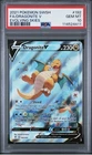 Dragonite V 2021 Pokémon SwSh Evolving Skies #192/203 Alt Art PSA 10