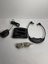 TV Ears Analog Parts - Headset Transmitter / Charger Power Cord would not charge