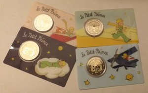 TROUSSELIER - Boîte à Musique Dancing Le Petit Prince