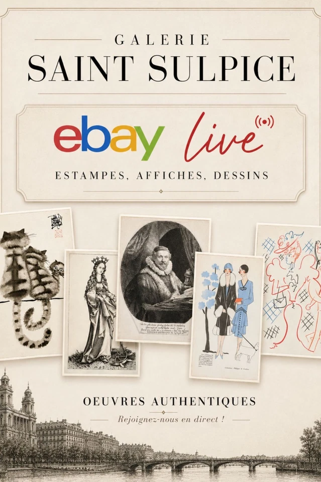 ✨ Gravures anciennes et dernières trouvailles à petits prix  ✨