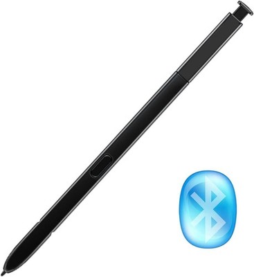 S Pen Ersatz für Galaxy Note 9 Bluetooth Stylus Mitternachtsschwarz