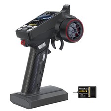 MEUS Racing ME-8A 8CH 2.4GHz RC Transmitter  Receiver for RC Cars Boats