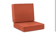 Favoyard Outdoor Seat Cushion 22 x 22 Inch