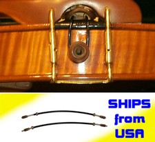 2 for 1 TAIL GUT CORD FOR 4/4 - 3/4 VIOLIN  SMALL VIOLA FREE FAST USA SHIPPING