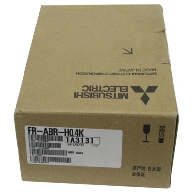 FR-ABR-H0.4K New Sealed Mitsubishi Reactor FR-ABR-H0.4K IPCS