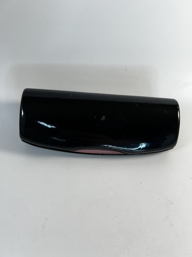 Estuche para gafas de sol Bebe negro rosa duro Y2K - Imagen 3 de 4