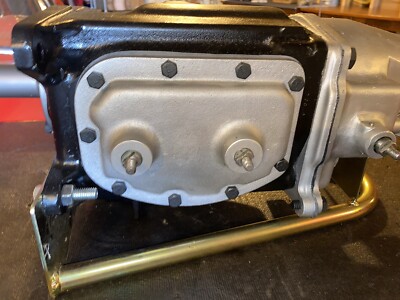 1958 (mid) Borg Warner Corvette T10 4 Speed Transmission Close