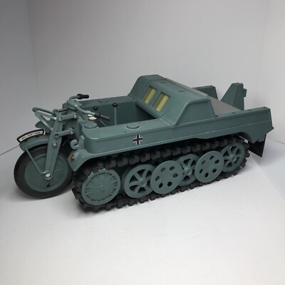 21st Century Toys Soldier 1:6 German Kettenkrad Motorcycle