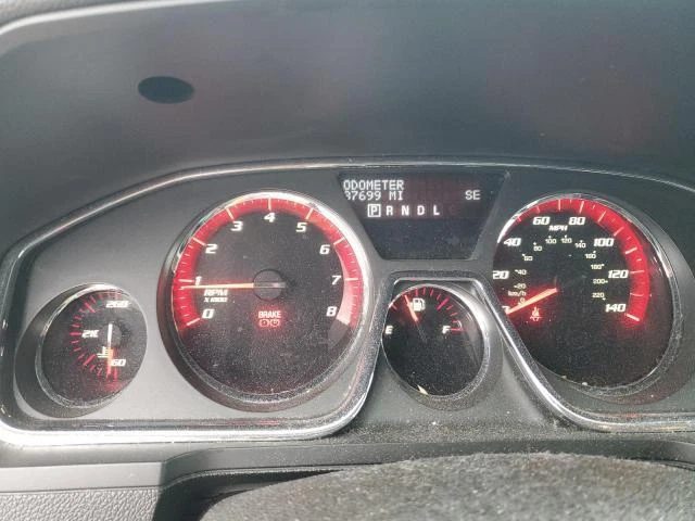 Conjunto de palanca de cambios de transmisión automática usado se adapta a: 2014 GMC Acadia Grado A Foto 4 de 4