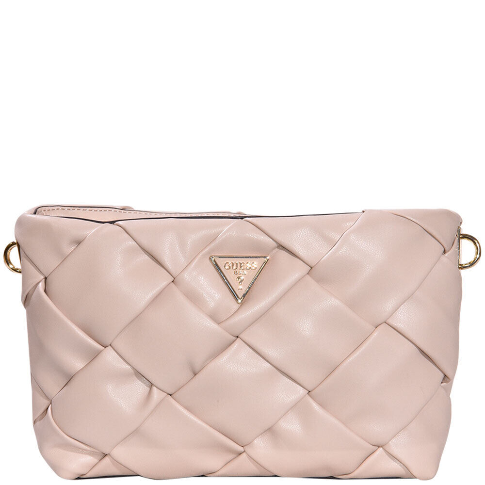 Guess Women's Zaina Handbag Crossbody Top Zip | eBay Guess Women's Zaina Handbag Crossbody Top Zip | eBay