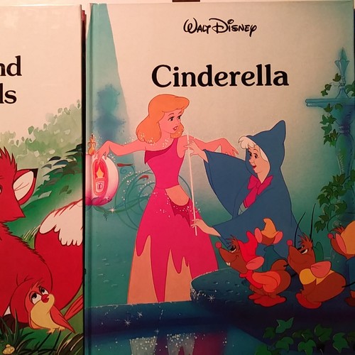 DISNEY CLASSIC SERIES, 1986-91 GALLERY/TWIN BOOKS MOSTLY FIRST EDITION, HC, MINT - Imagen 13 de 24