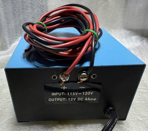 Citizens Band Power Supply Converter CB190C (PS-1) - Zdjęcie 2 z 4