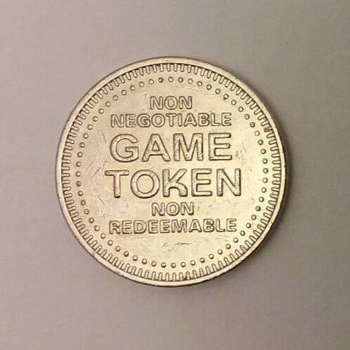 Funland USA Torrance, CA Arcade Game Token 22mm | eBay