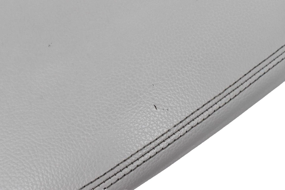 2006-2011 Mercedes ML350 центральная консоль серый кожаный подлокотник с Bluetooth OEM - Изображение 3 из 4