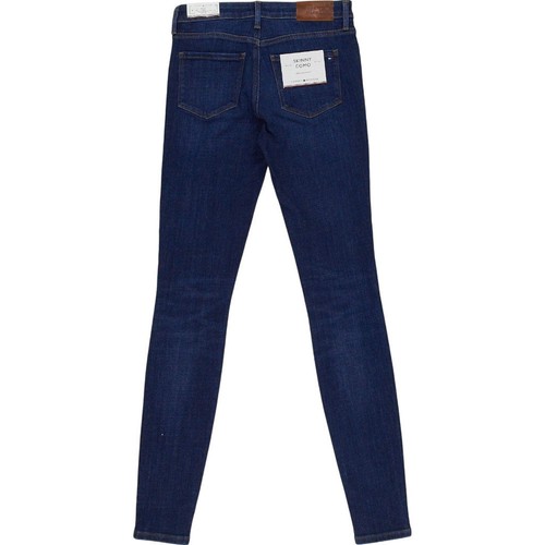 Tommy Hilfiger Blue Como Skinny Jeans - Picture 2 of 4