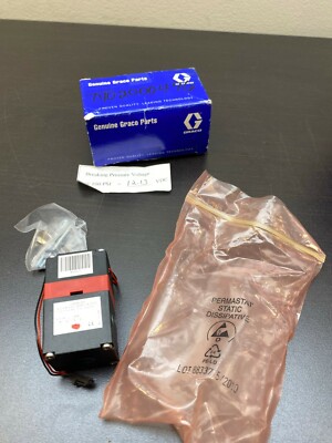 Graco 120013 V/P VALVE PROPORTIONAL 20-013 Replacement Part