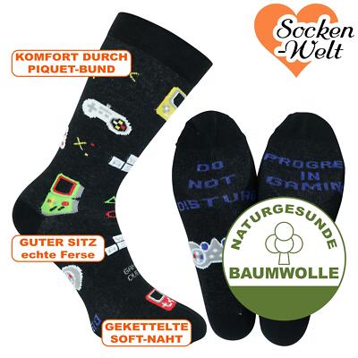 5 Paar Ostersocken Lustig Mit Osterhühnern - Baumwolle Fun Socken Ostergeschenke Für Kinder & Erwachsene
