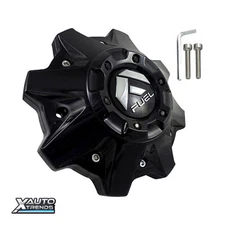 Fuel Off-Road Gloss Black Wheel Center Cap 1002-53GB