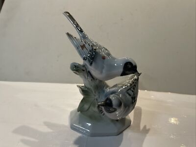 【ドイツ】ババリア・ ゲロルド／GEROLD PORZELLAN★鳥の置物 s-l400.jpg
