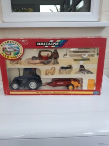 ebay britains farm toys