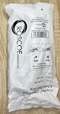 Roscoe Medical Easy-Flex CPAP Tubing 6 Foot Dark Gray NEW, SEALED