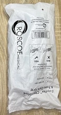 Roscoe Medical Easy-Flex CPAP Tubing 6 Foot Dark Gray NEW, SEALED