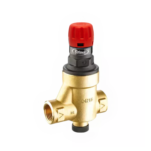 1/2" inch FBSP 320 Easiset Series Pressure Reducing Valve - PRED320050 Hot Water - Picture 1 of 1