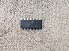 Holtek HT16K33-28SOP, LED Driver 16-Segments, 5 V, 28-Pin SOP