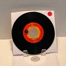 Bobbie Gentry And Glen Campbell – All I Have To Do Is Dream Capitol Records 2745