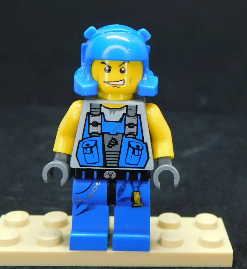 Lego power store miners doc