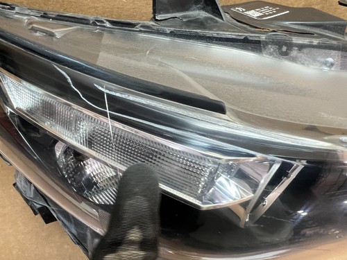 OEM 2016 2017 2018 2019 2020 MAZDA CX-9 LED HEADLIGHT NON-ADAPTIVE RH *SEE ALL* - Picture 7 of 13
