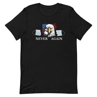 No More Mask Mandates Shirt (Do Not Comply)