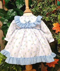 newborn frilly dresses
