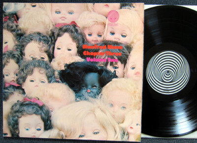 Manfred Mann Chapter Three   Volume 2 original german 1st press on Vertigo Swirl