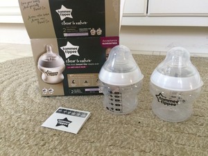 tommee tippee 5oz bottles