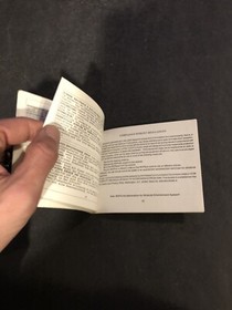 Castle Of Deceit Nes Manual Only