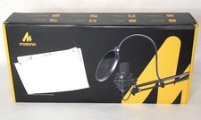 Maono Podcasting Microphone Kit AU-A04 New Open Box