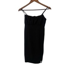 Pacsun LA Hearts Women's XS Black Mini Dress