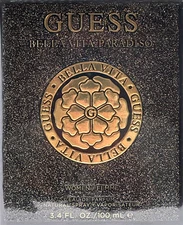 GUESS BELLA VITA PARADISO EAU DE PARFUM SPRAY WOMEN 3.4 Oz / 100 ml BRAND NEW!!!