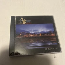 New SMOOTH JAZZ 98.1 CD Sampler 2008 OOP RARE Compilation SEALED Mindi Abair Etc