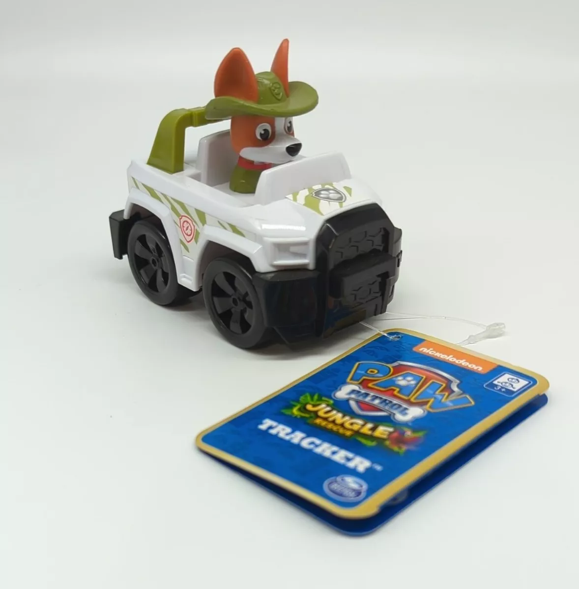 Paw Patrol Jungle Rescue Tracker Racer 3