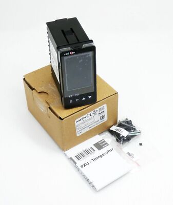 Red Lion Controls PXU21AC0 V1.50 Temperature/Process Controller -unused/OVP-