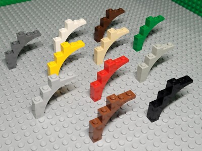 LEGO 2339 76768 Brick Arch Bow 1x5x4 Select Colour Pack of UK
