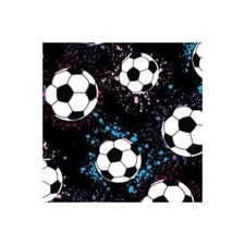 Soccer Moms Their Biggest Fan Super SOFT Yoga Band Leggings OS TC Plus rts