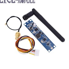 2.4Ghz DMX512 Transmitter PCB Board with Antenna LED Controller Receive B2AM